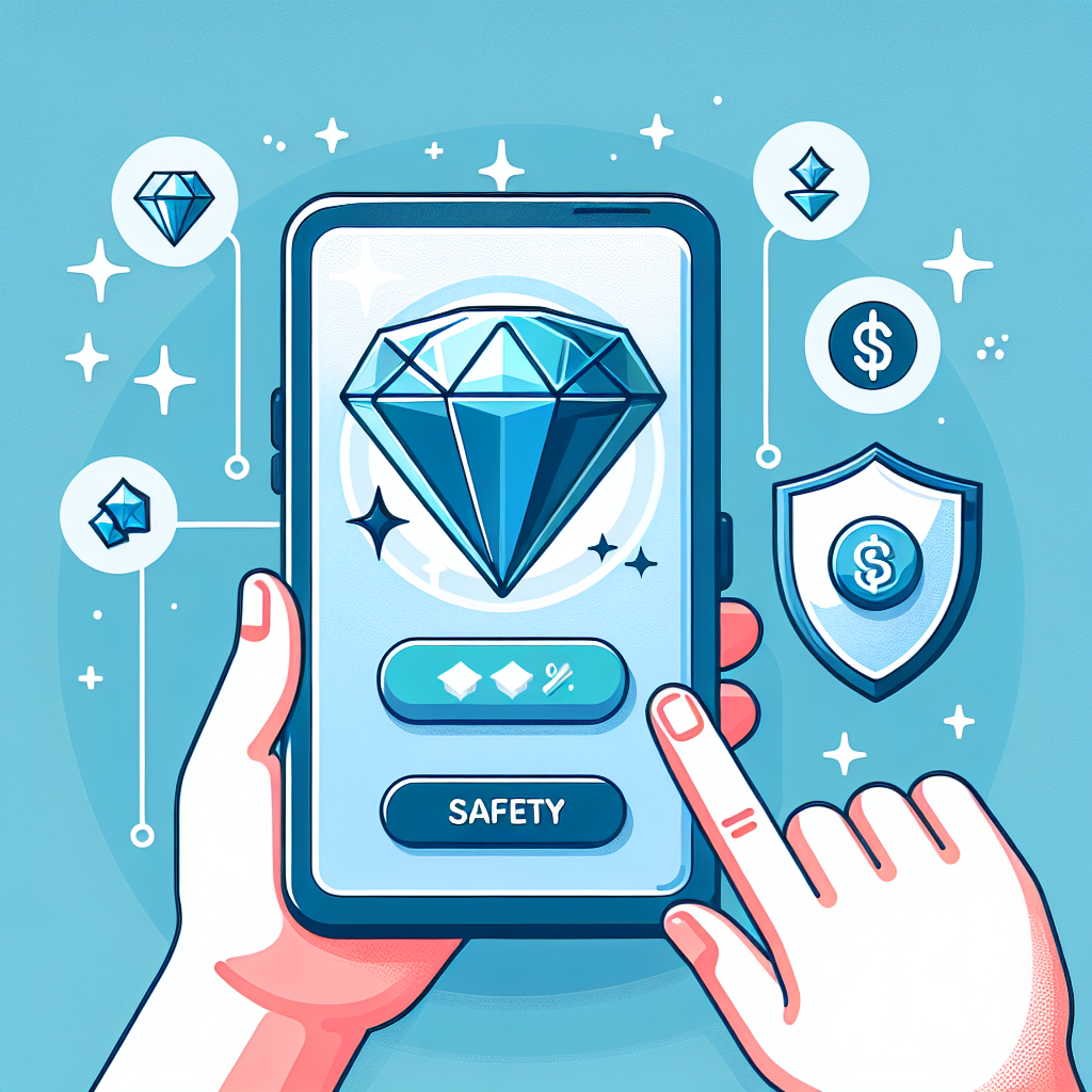 Beli Diamond Mobile Legends dengan Aman: Tips dan Trik untuk Pemain Pemula Beli Diamond Mobile Legends dengan Aman: Tips dan Trik untuk Pemain Pemula