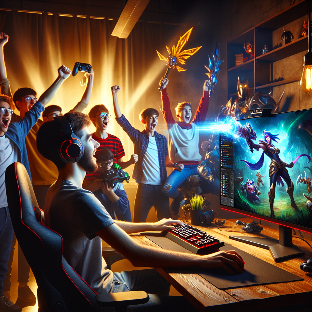 Legenda seluler membuat tanda di PC: apa yang diharapkan saat Anda bermain Legenda seluler membuat tanda di PC: apa yang diharapkan saat Anda bermain