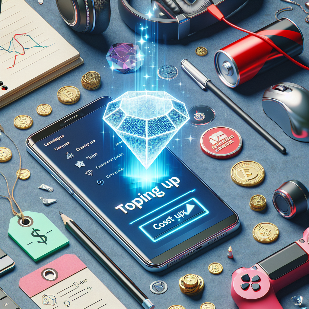Top up Diamond Mobile Legend Murah: Tips dan Trik untuk Gamer Top up Diamond Mobile Legend Murah: Tips dan Trik untuk Gamer