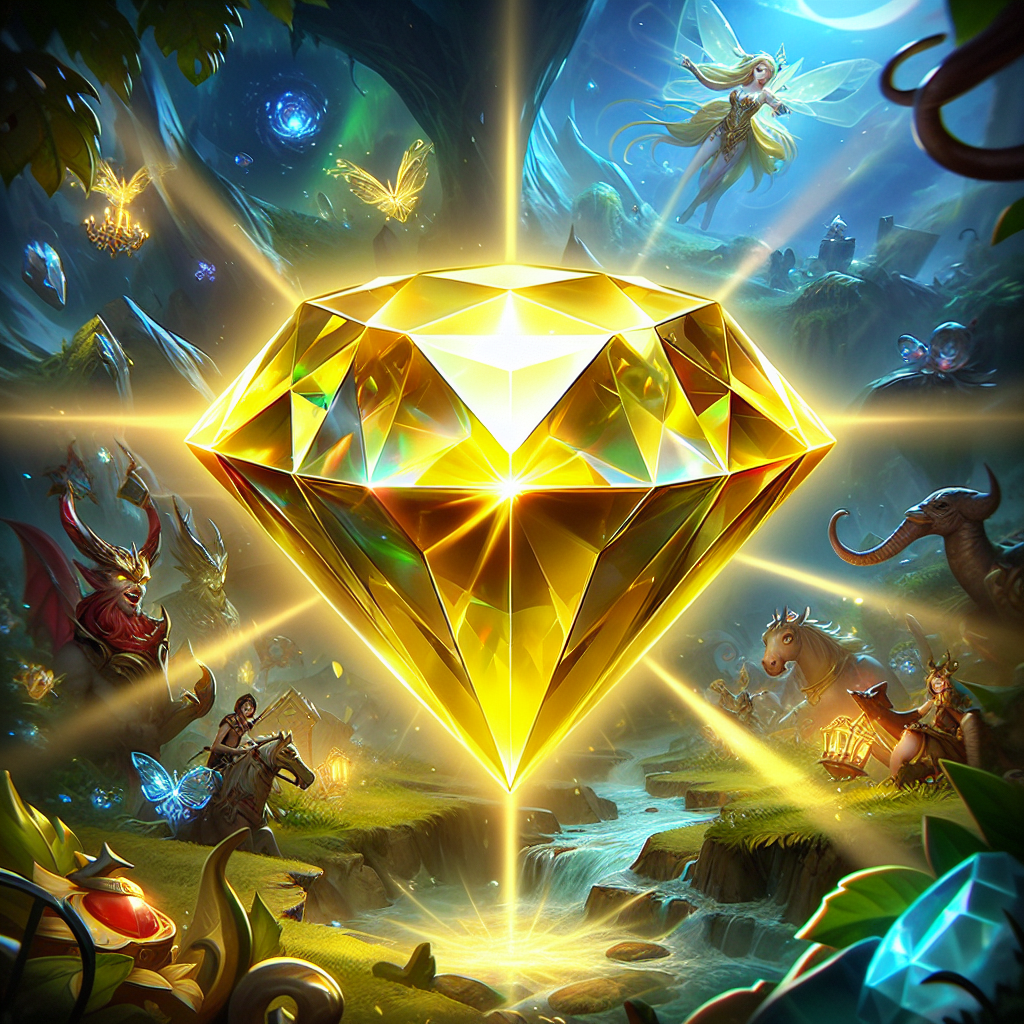 Kapan Rilis Skin Diamond Kuning di Mobile Legend 2024 Ini yang Perlu Diketahui Kapan Rilis Skin Diamond Kuning di Mobile Legend 2024 Ini yang Perlu Diketahui