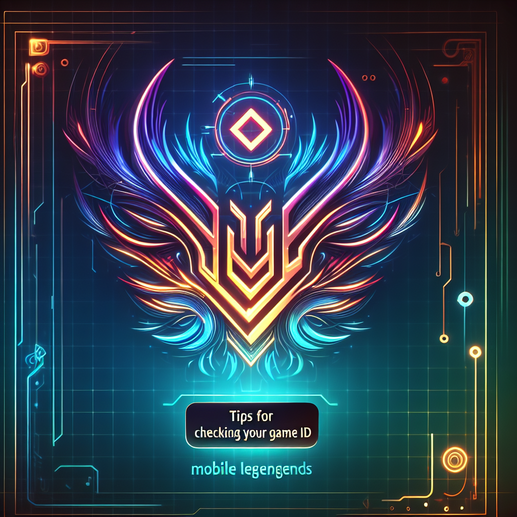 Tips untuk memeriksa ID Game Legenda Seluler Anda Tips untuk memeriksa ID Game Legenda Seluler Anda