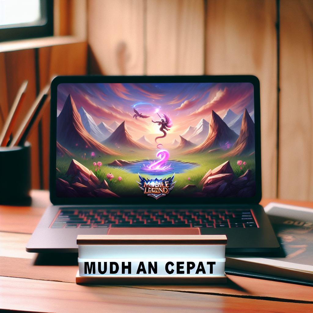 Cara Praktis Download Mobile Legend di Laptop dengan Mudah dan Cepat