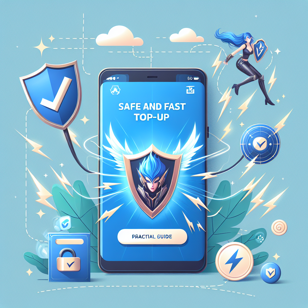 Panduan Praktis Top Up Mobile Legends dengan Aman dan Cepat Panduan Praktis Top Up Mobile Legends dengan Aman dan Cepat