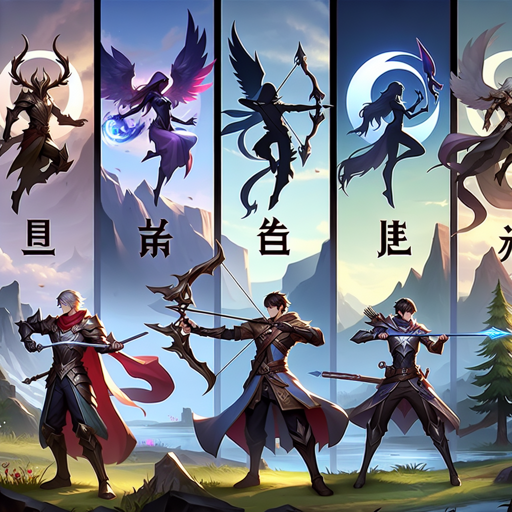 Mastering the Best Heroes for Each Role in Mobile Legends