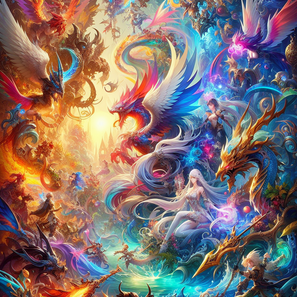 Wallpaper HD Mobile Legends yang menakjubkan untuk ponsel Anda