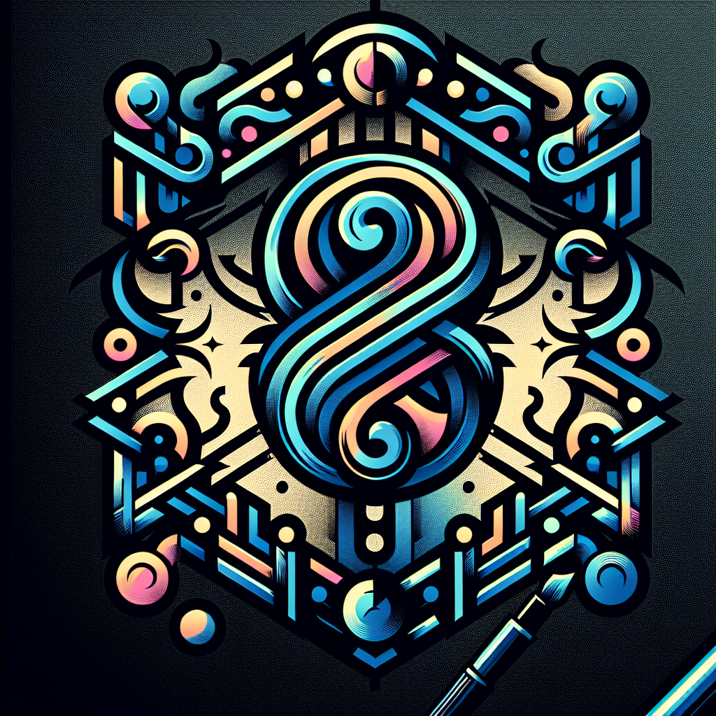 Mastering the Art of Logo Design: A High-Definition Focus on Mobile Legends' Icon