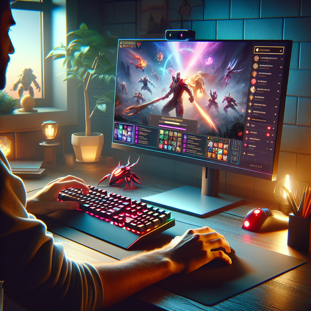 Panduan Lengkap Bermain Mobile Legend di PC dengan Emulator Panduan Lengkap Bermain Mobile Legend di PC dengan Emulator