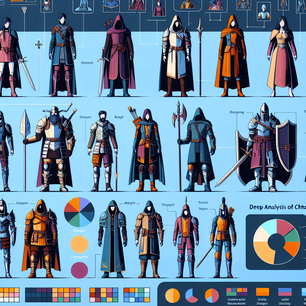 Avatar Skins in Mobile Legends: A Deep Dive Into The Letter Designs Avatar Skins in Mobile Legends: A Deep Dive Into The Letter Designs