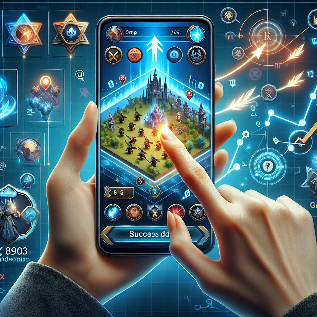 Menguasai Mobile Legends: Strategi untuk naik pangkat Menguasai Mobile Legends: Strategi untuk naik pangkat