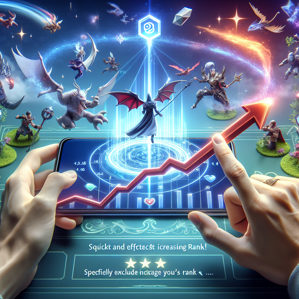 Tips Menaikkan Rank di Mobile Legends dengan Cepat dan Efektif