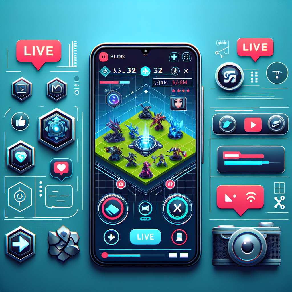 Tips Efektif Live Streaming Mobile Legend di TikTok Tips Efektif Live Streaming Mobile Legend di TikTok