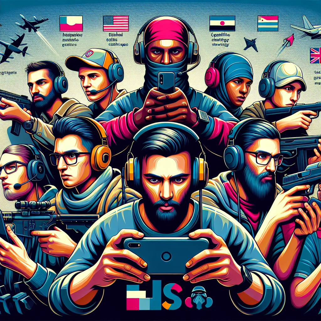 Menguasai Legenda Seluler: Teknik CS Esensial untuk Gamer Menguasai Legenda Seluler: Teknik CS Esensial untuk Gamer