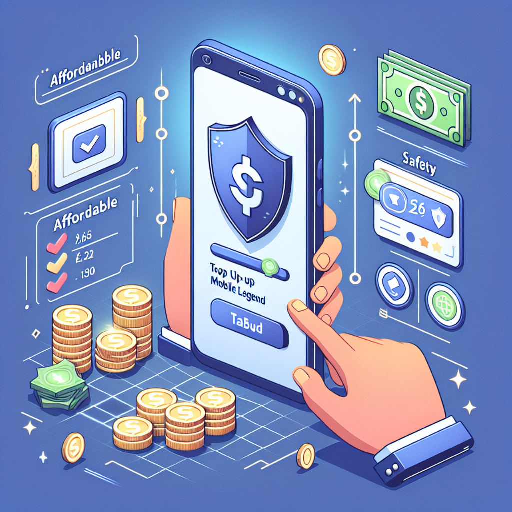 Cara Mendapatkan Top Up Mobile Legend Murah dan Aman Cara Mendapatkan Top Up Mobile Legend Murah dan Aman