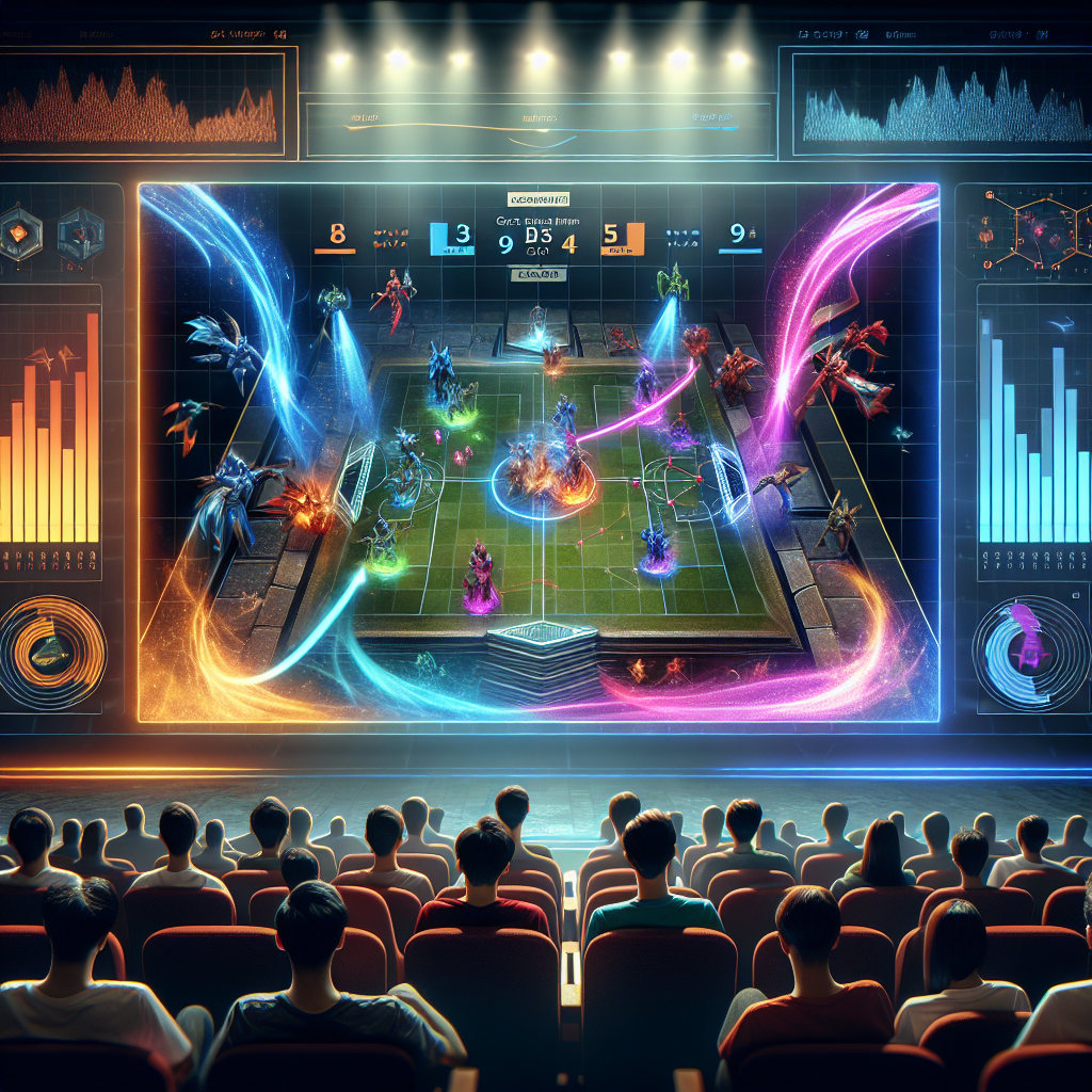Mobile Legends Tournament: Strategies Behind Champion Teams