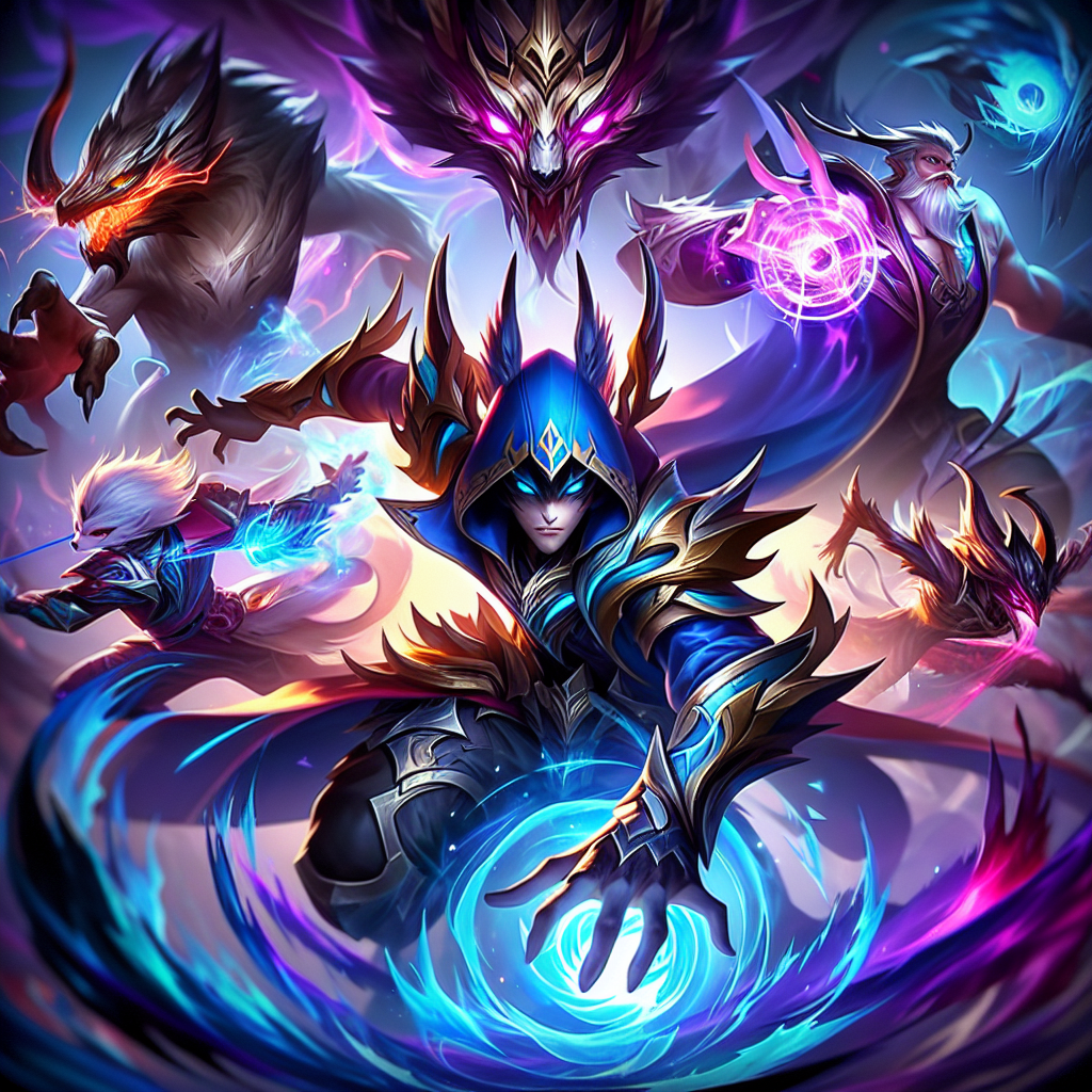 Inspirasi Wallpaper Gambar Hero Mobile Legend Terbaru dan Terpopuler di Tahun Ini Inspirasi Wallpaper Gambar Hero Mobile Legend Terbaru dan Terpopuler di Tahun Ini