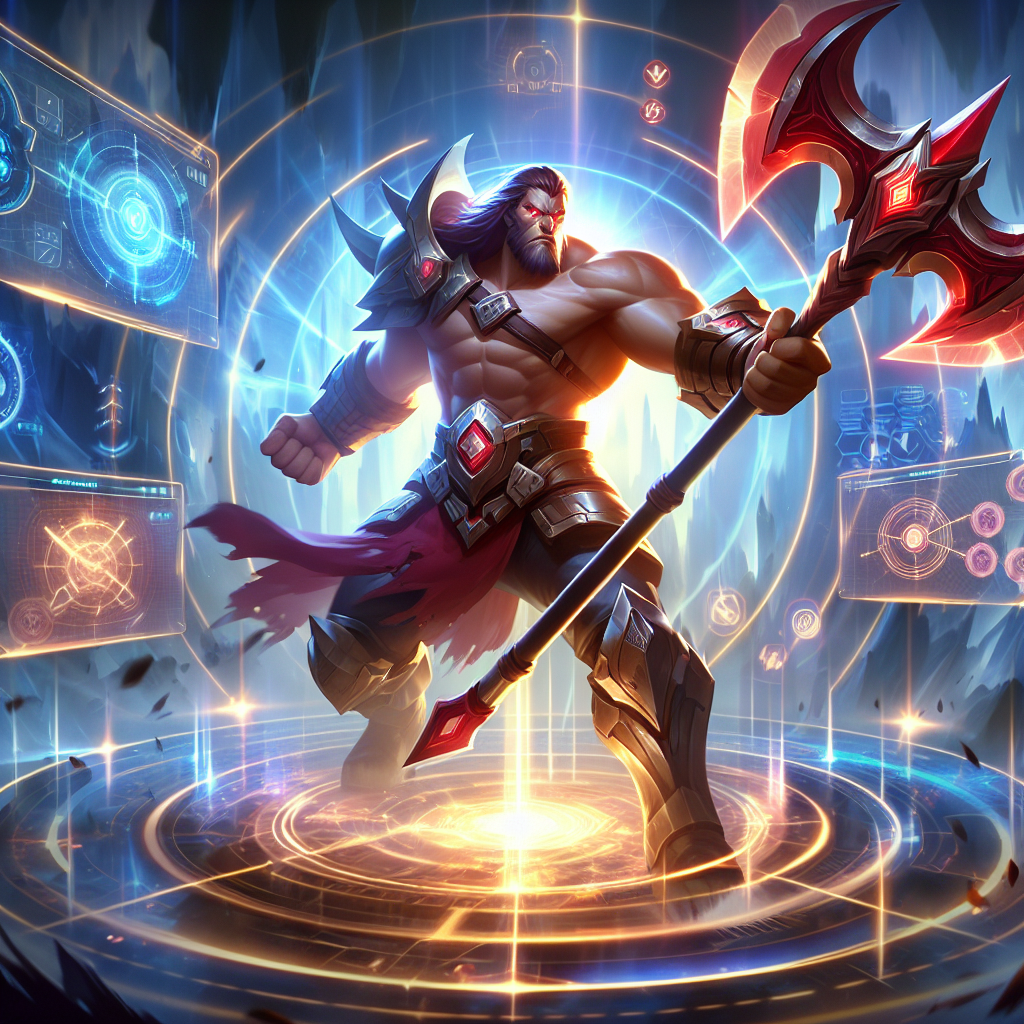 Kenaikan Balmond dalam Legenda Mobile Meta: Strategi dan Tips Kenaikan Balmond dalam Legenda Mobile Meta: Strategi dan Tips