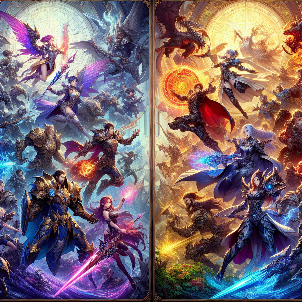 Poster Art Poster Mobile Legends: Menangkap Pertempuran dan Pahlawan Epik Poster Art Poster Mobile Legends: Menangkap Pertempuran dan Pahlawan Epik