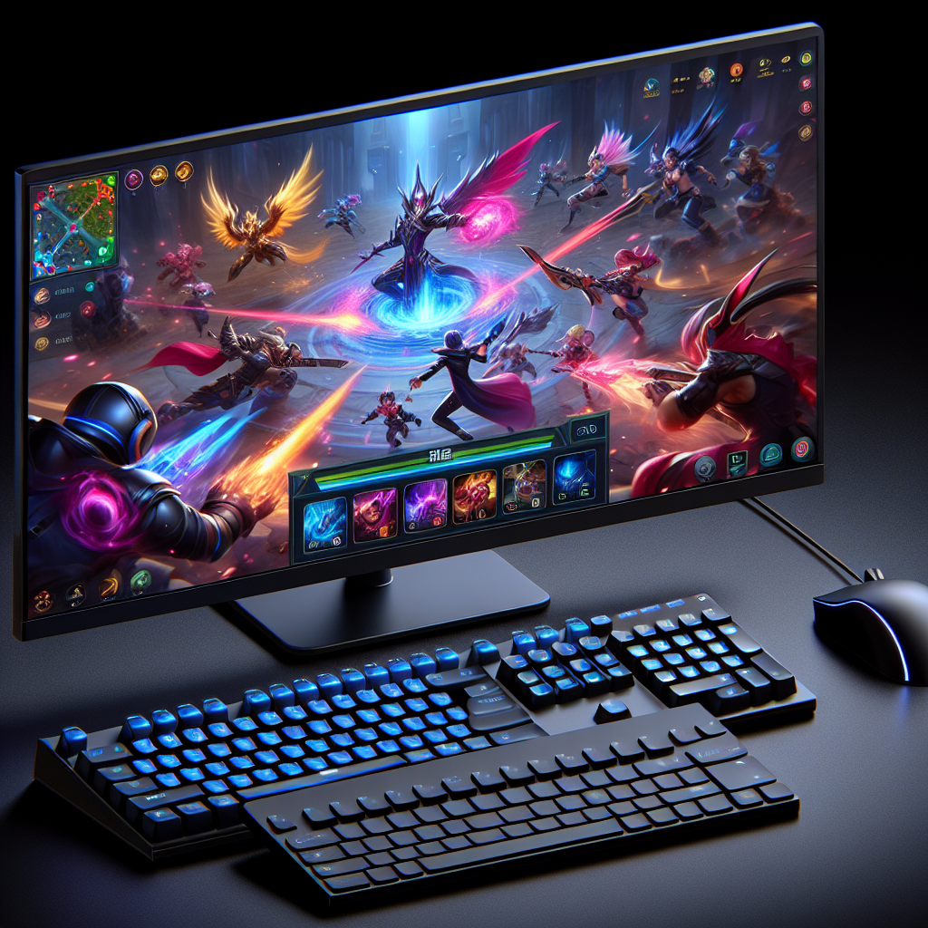 Cara Bermain Mobile Legend di PC dengan Mudah Menggunakan Emulator Populer