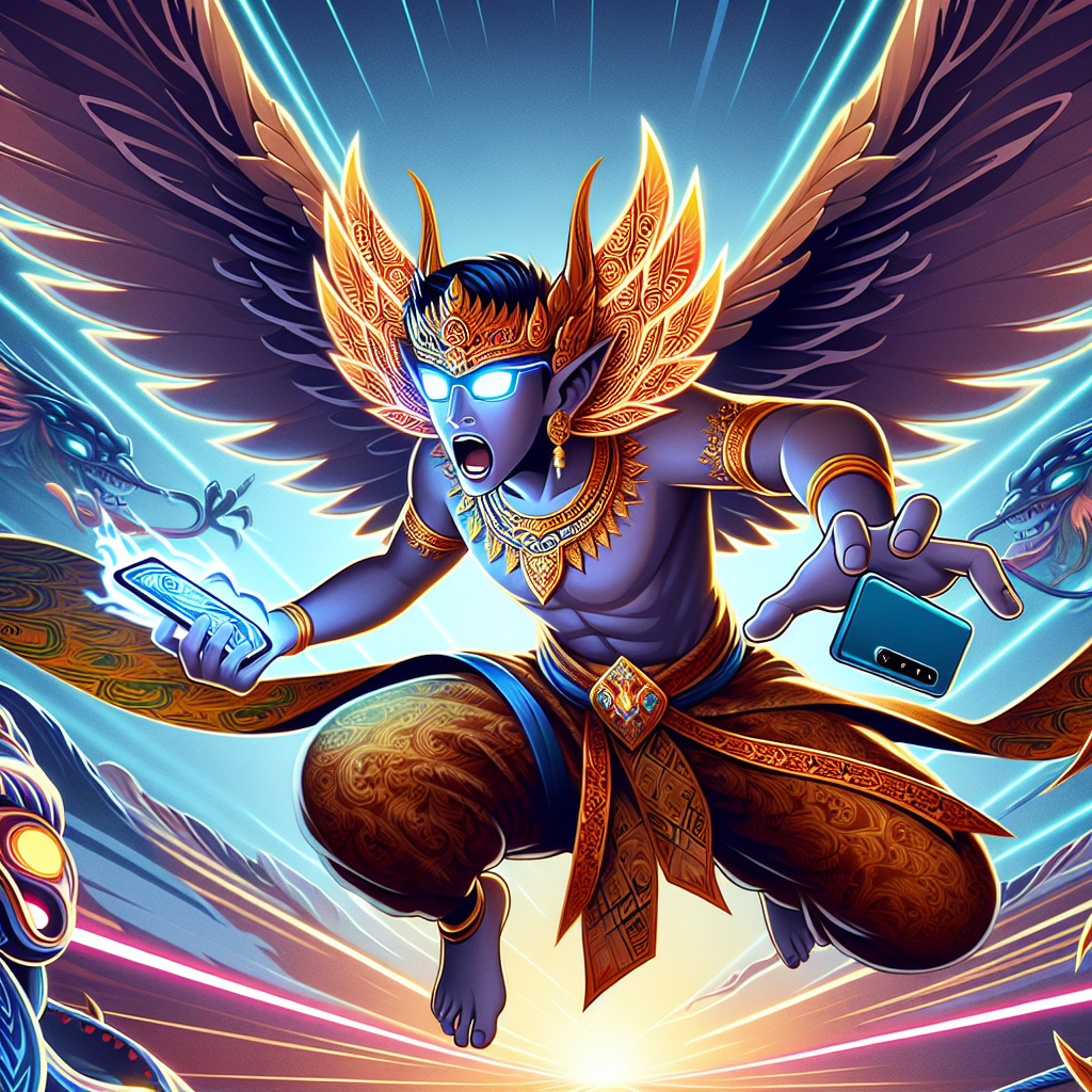 Gatotkaca Mobile Legends: Dari mitologi hingga sensasi game seluler