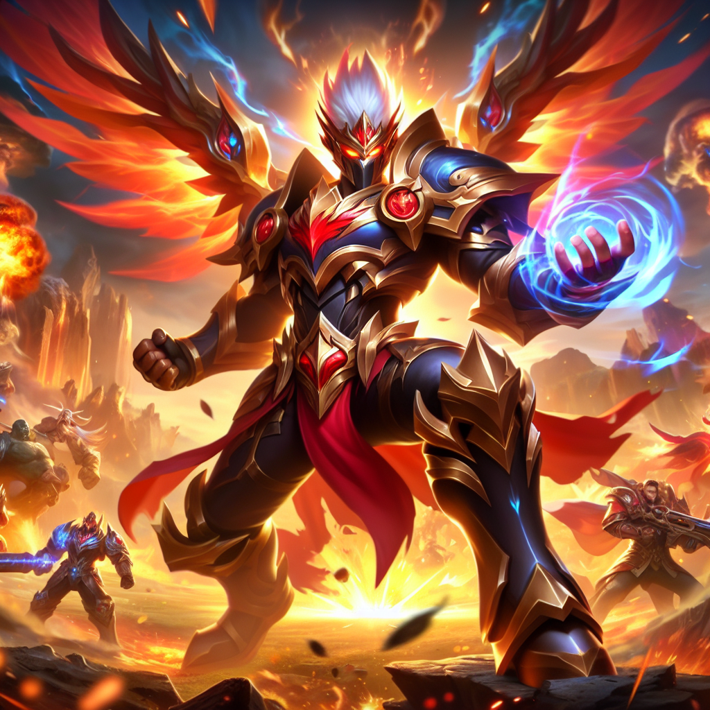Hero Mobile Legend Terkuat yang Mendominasi Pertempuran Terbaru Hero Mobile Legend Terkuat yang Mendominasi Pertempuran Terbaru