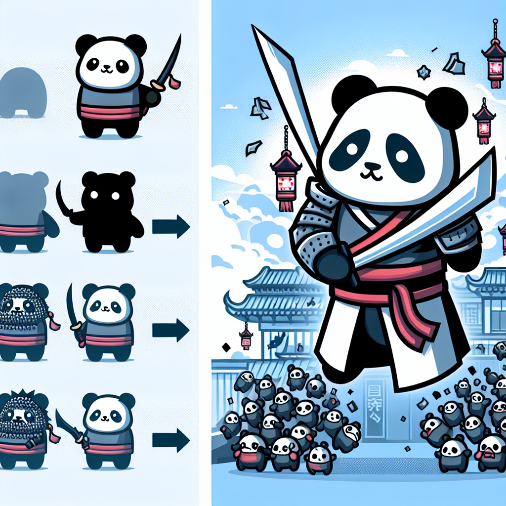 Evolusi Akai di Mobile Legends: Dari Panda Warrior ke Crowd Control Master Evolusi Akai di Mobile Legends: Dari Panda Warrior ke Crowd Control Master