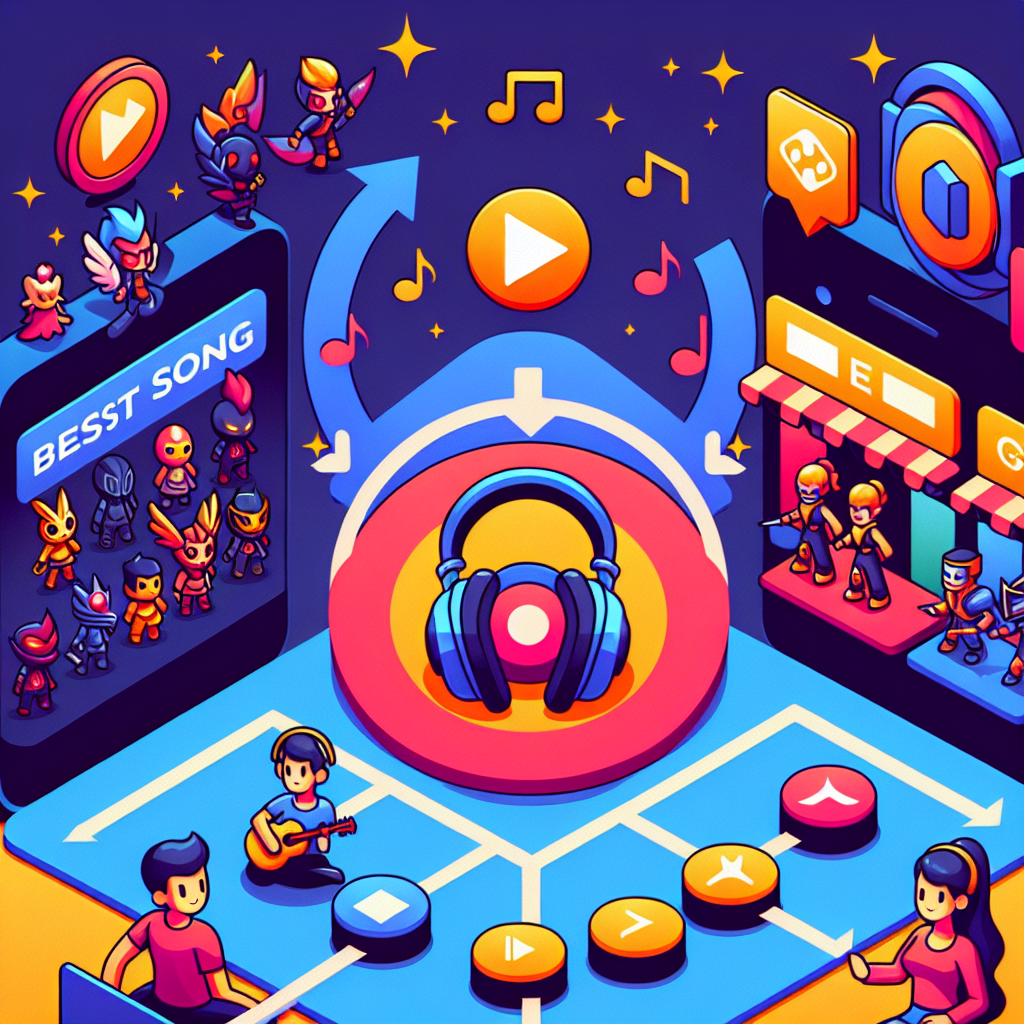 Strategi Terbaik Memilih Lagu untuk Gameplay Mobile Legends Strategi Terbaik Memilih Lagu untuk Gameplay Mobile Legends