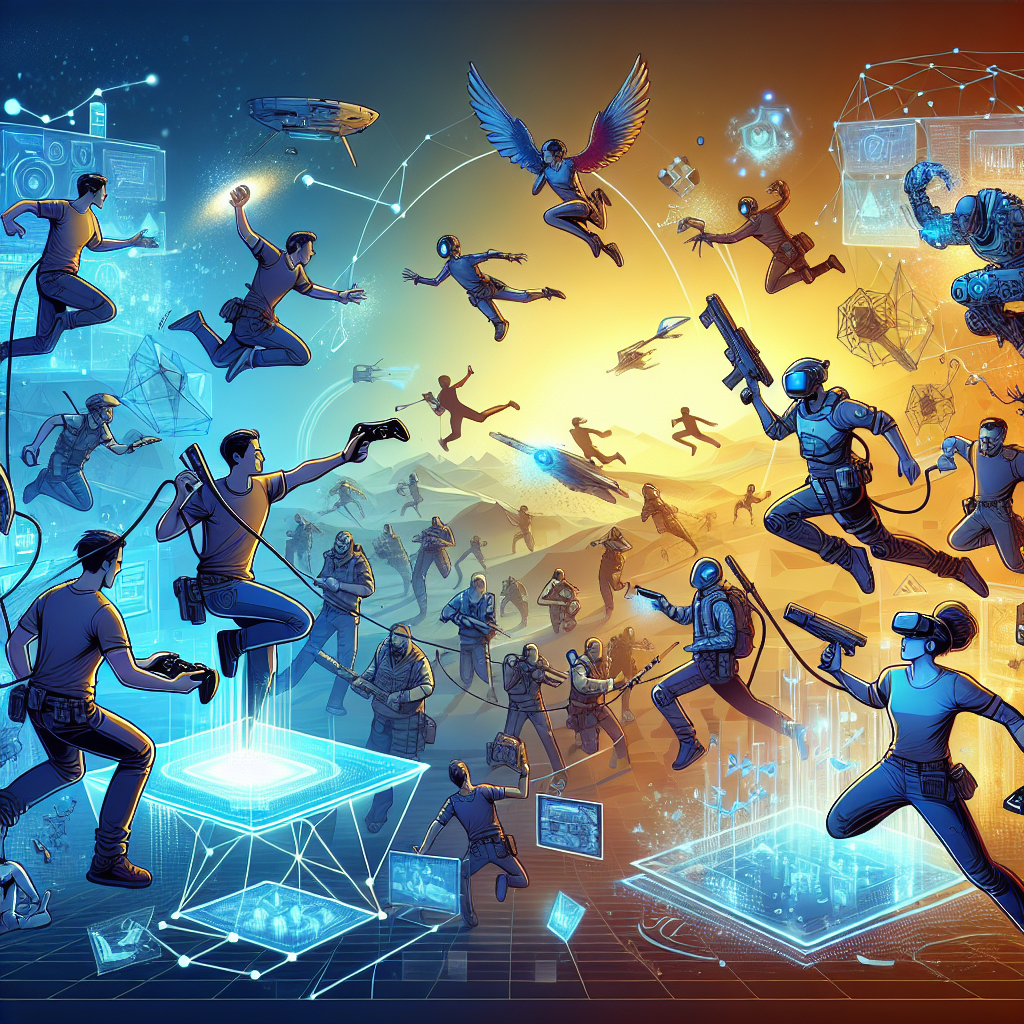 Hyper Mobile Legends: Merevolusi Dunia Gaming Interaktif Hyper Mobile Legends: Merevolusi Dunia Gaming Interaktif