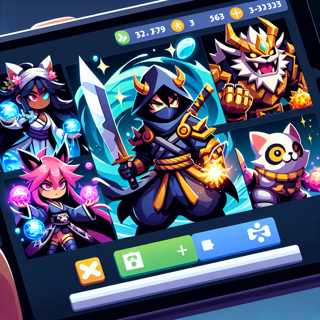 Exploring the Anime-Inspired Skins in Mobile Legends