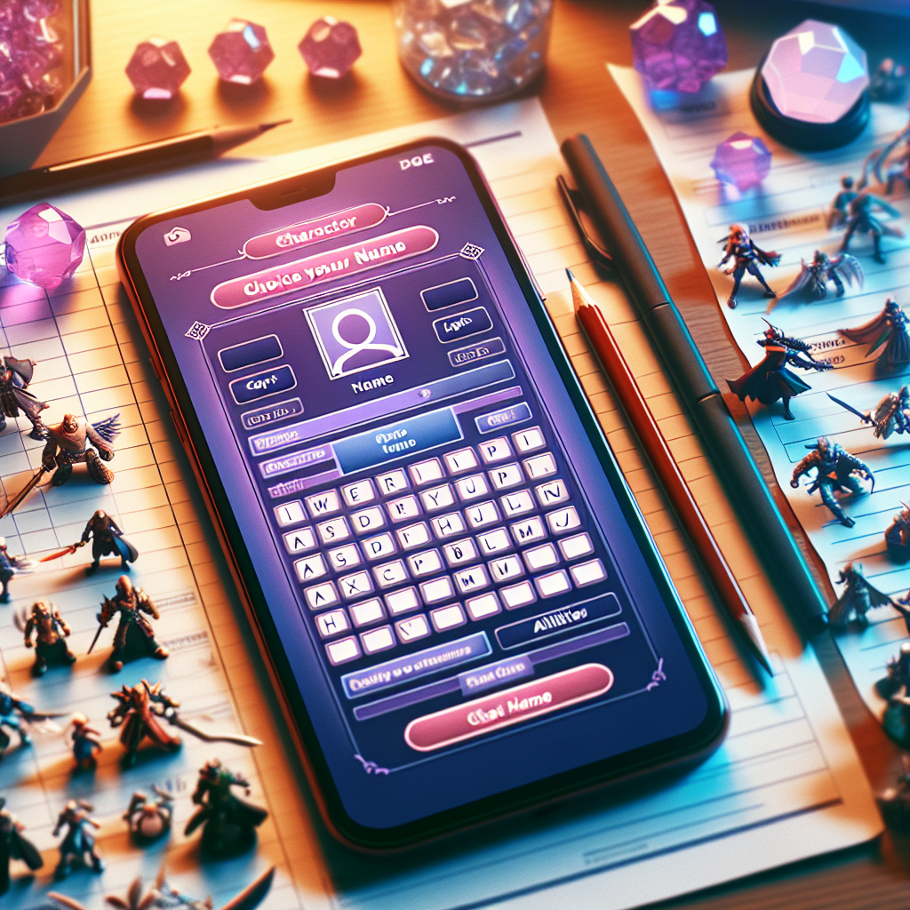 Tips Memilih Nama Unik untuk Karakter Mobile Legends yang Menarik Perhatian Tips Memilih Nama Unik untuk Karakter Mobile Legends yang Menarik Perhatian