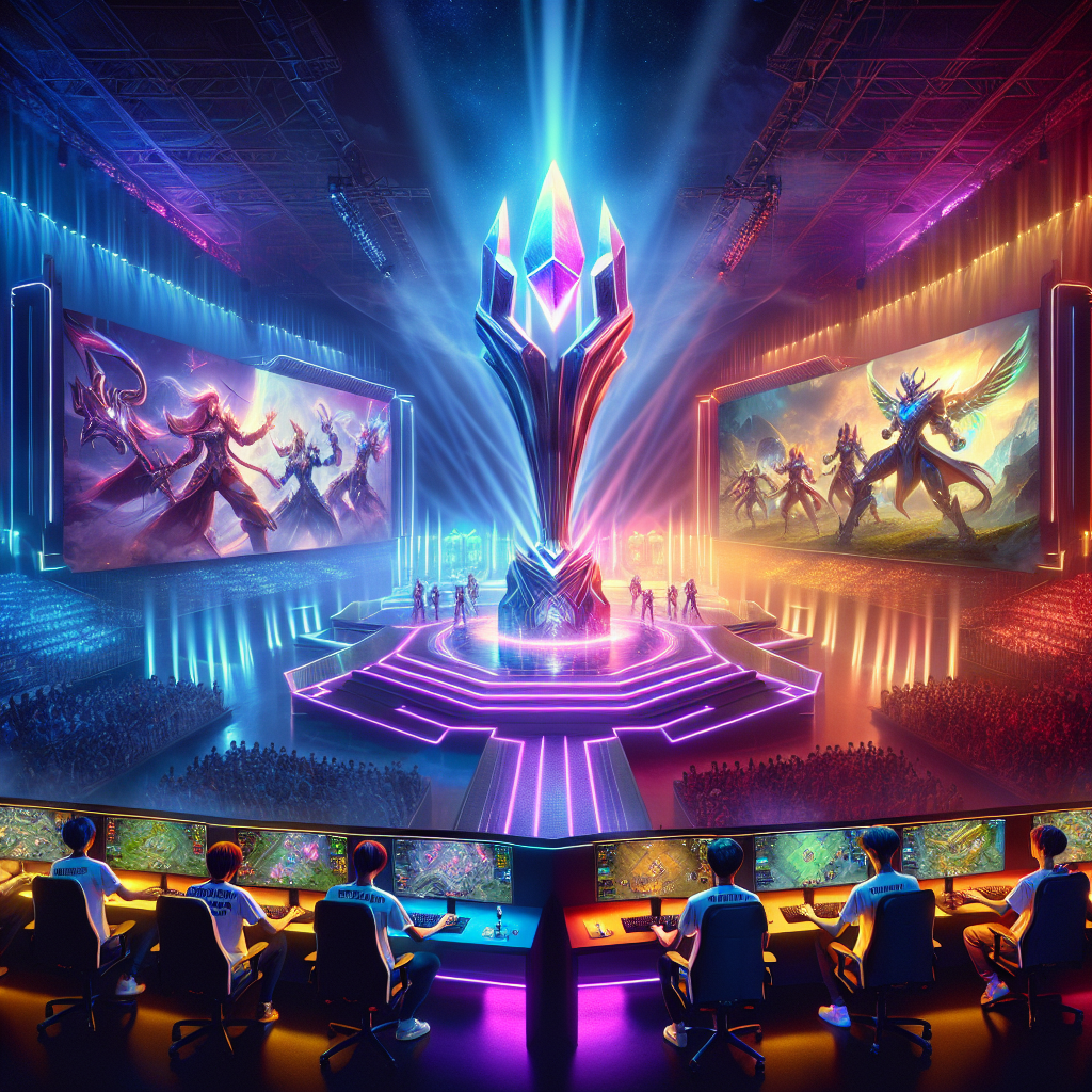 Juara M6 Mobile Legend 2024: Dominasi Baru di Dunia Esports Tingkat Dunia