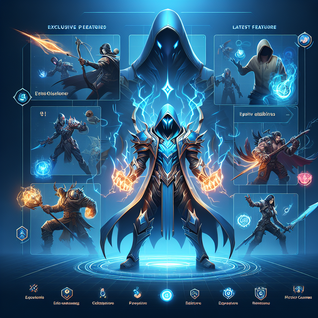 Mobile Legends Rilis: Fitur Terbaru dan Hero Eksklusif yang Ditunggu-tunggu Mobile Legends Rilis: Fitur Terbaru dan Hero Eksklusif yang Ditunggu-tunggu