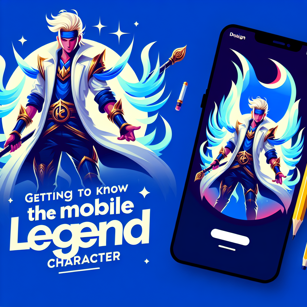 Mengenal Lebih Dekat Gambar Karakter Mobile Legend yang Paling Ikonik