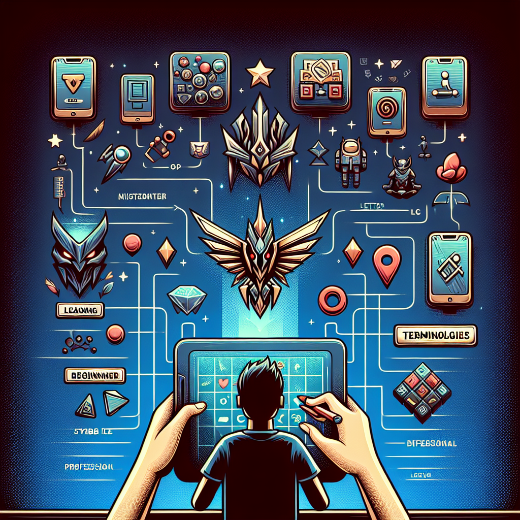 Memahami Istilah-Istilah Unik dalam Mobile Legends untuk Pemula dan Profesional Memahami Istilah-Istilah Unik dalam Mobile Legends untuk Pemula dan Profesional
