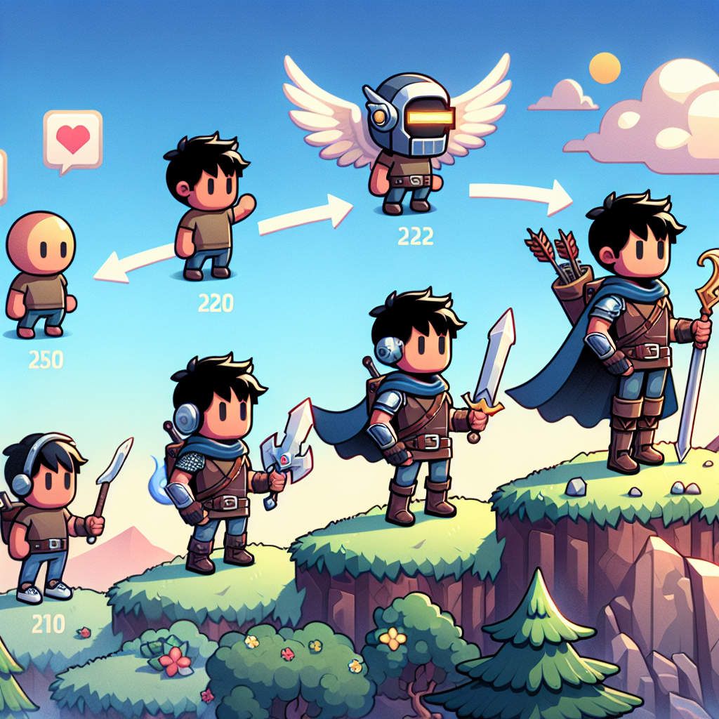 Kisah Perjalanan Hero Mobile Legend: Dari Nol Menjadi Legenda