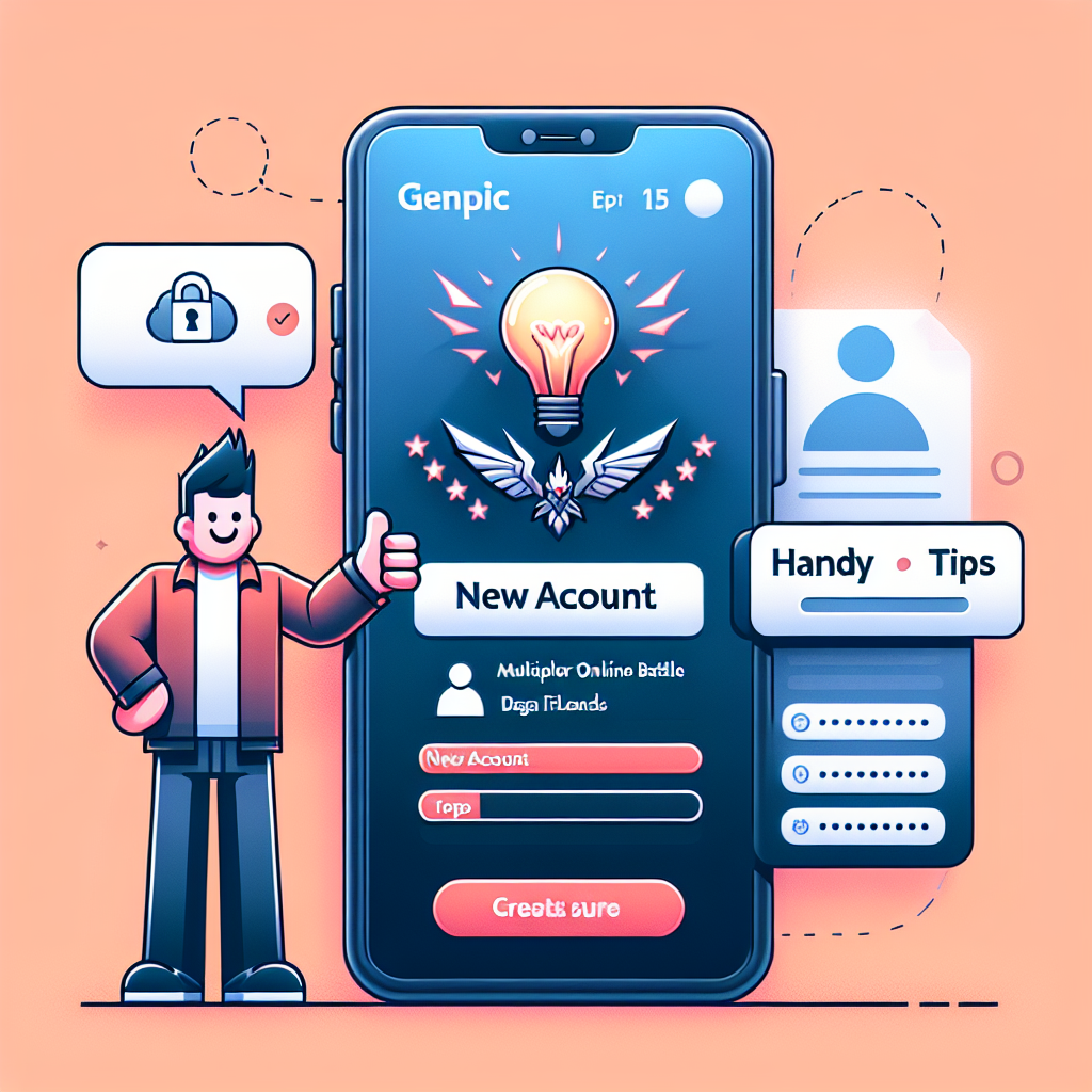 Tips Jitu Cara Buat Akun Mobile Legend Baru Dengan Mudah Tips Jitu Cara Buat Akun Mobile Legend Baru Dengan Mudah