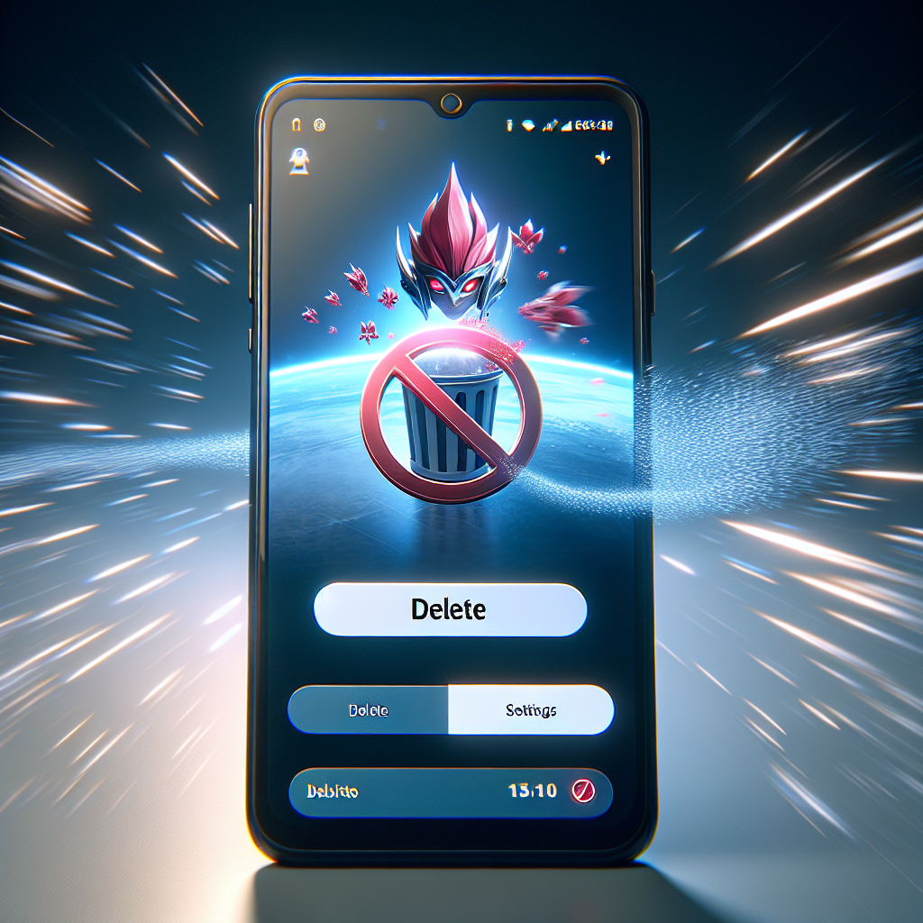 Cara Menghapus Akun Mobile Legend dengan Mudah dan Cepat