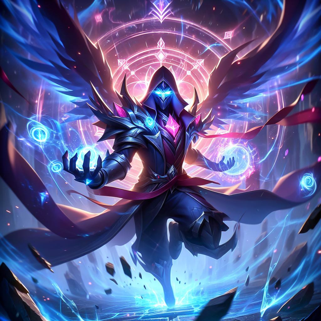 Unveiling the Mystical Powers of Mobile Legends' Newest Hero