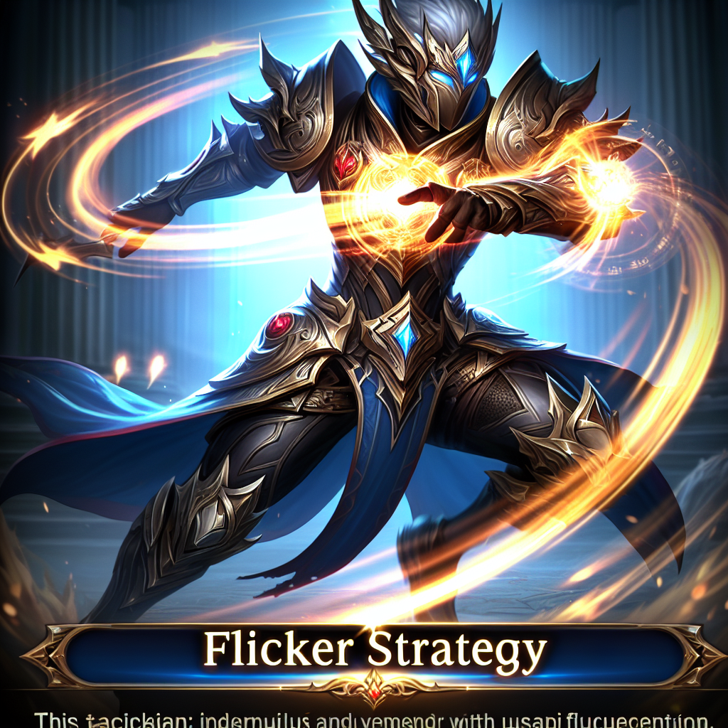 Bruno Mobile Legend: Menguasai Strategi Flicker