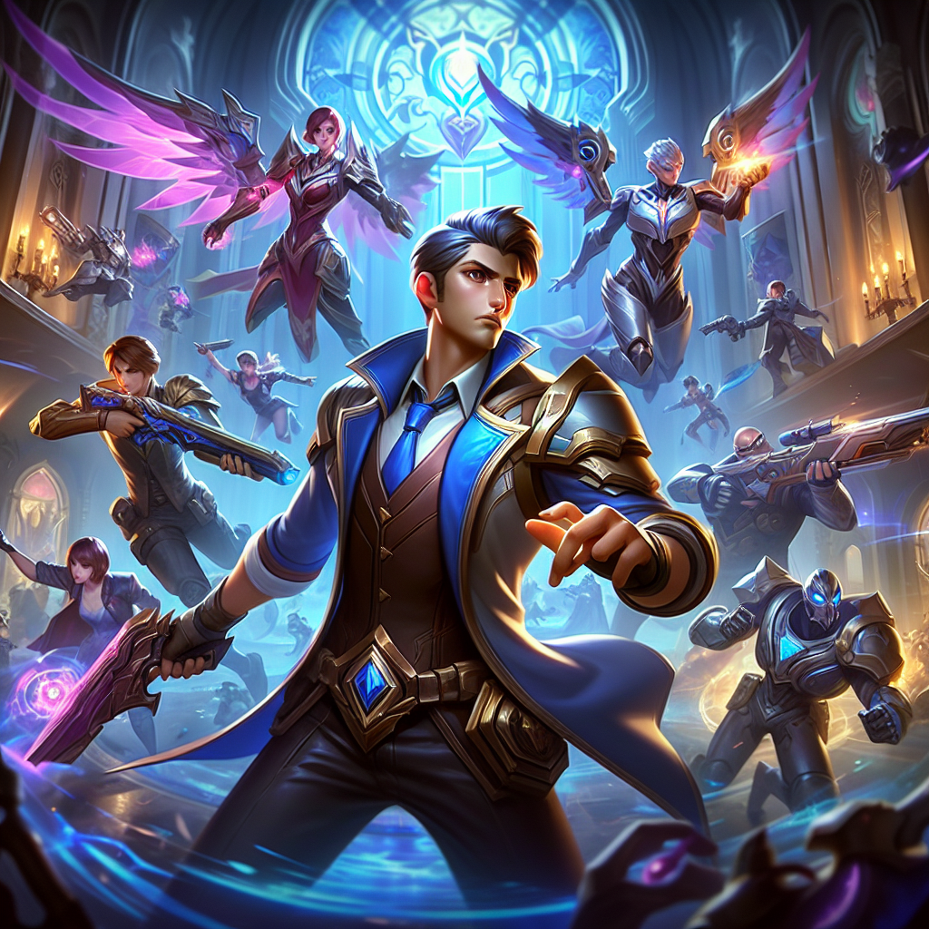 Tips Memainkan Role Tersulit di Mobile Legends: Kunci Sukses Para Pemain Pro