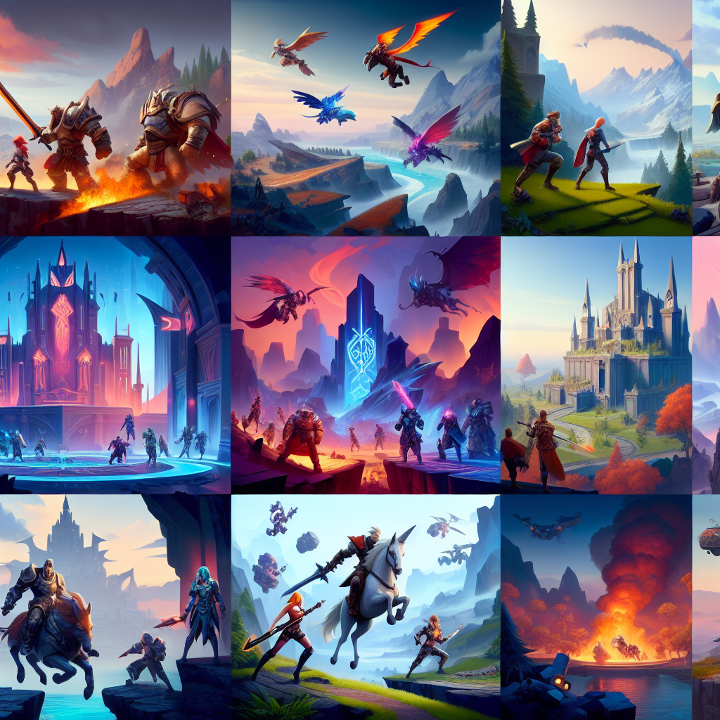 Ide Wallpaper Mobile Legends yang menakjubkan untuk setiap penggemar