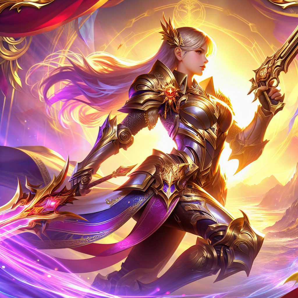 Kisah Inspiratif di Balik Karakter Wanita Mobile Legends Kisah Inspiratif di Balik Karakter Wanita Mobile Legends