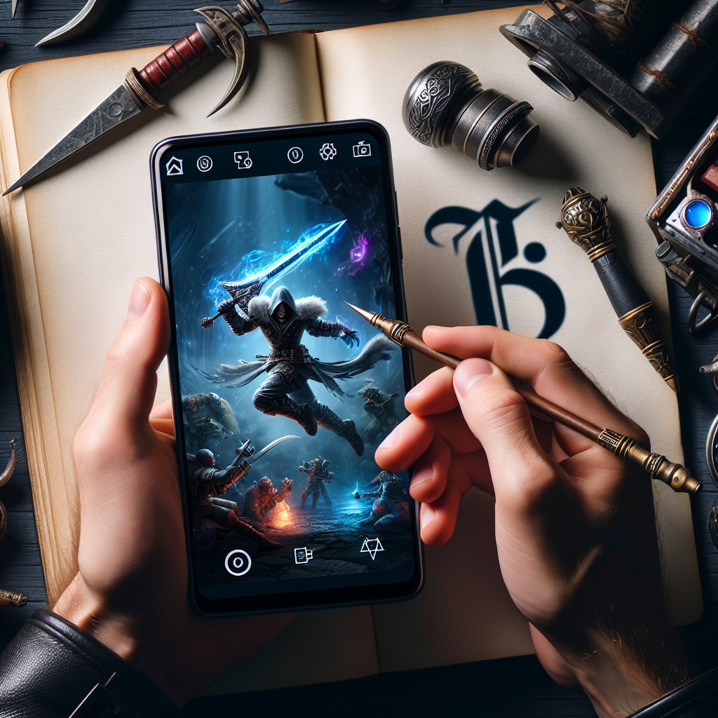 Membuat foto Mobile Legends yang menakjubkan: Tip dan trik Membuat foto Mobile Legends yang menakjubkan: Tip dan trik