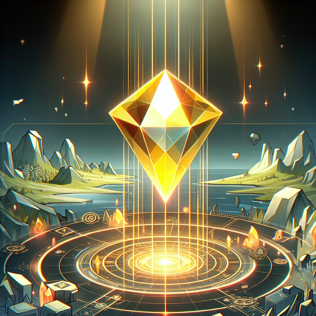 Mengantisipasi kedatangan berlian kuning di Mobile Legends 2025 Mengantisipasi kedatangan berlian kuning di Mobile Legends 2025