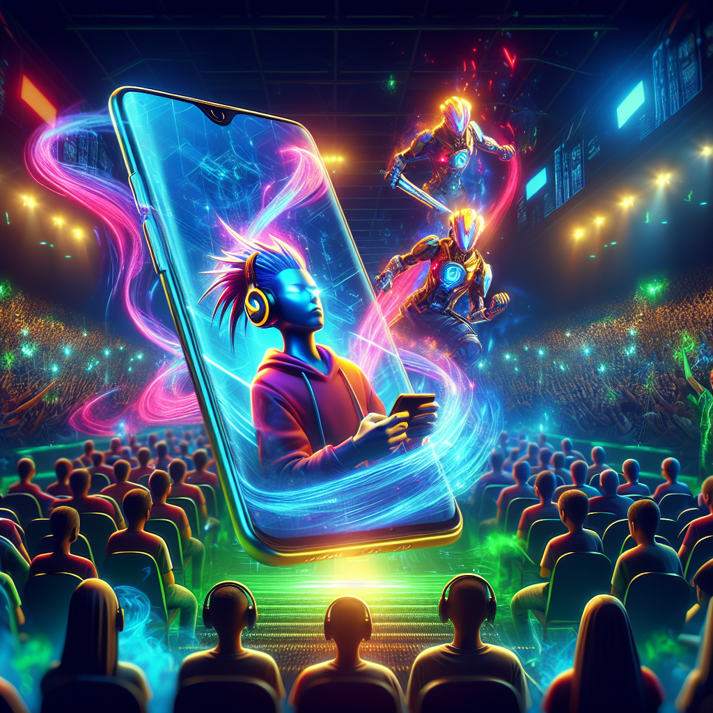 M1 Mobile Legends: The Evolution of Esports Competition