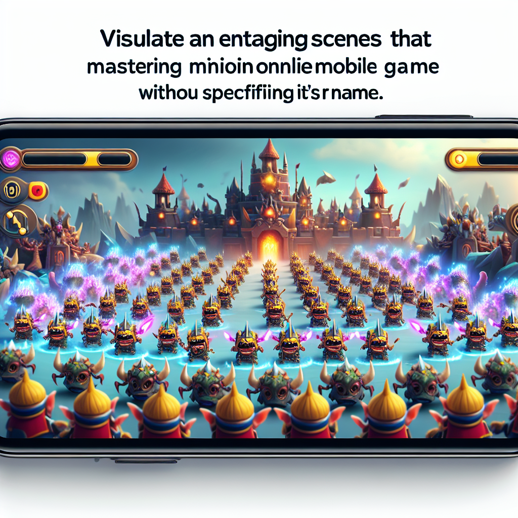Strategi untuk Menguasai Gelombang Minion di Legenda Seluler Strategi untuk Menguasai Gelombang Minion di Legenda Seluler