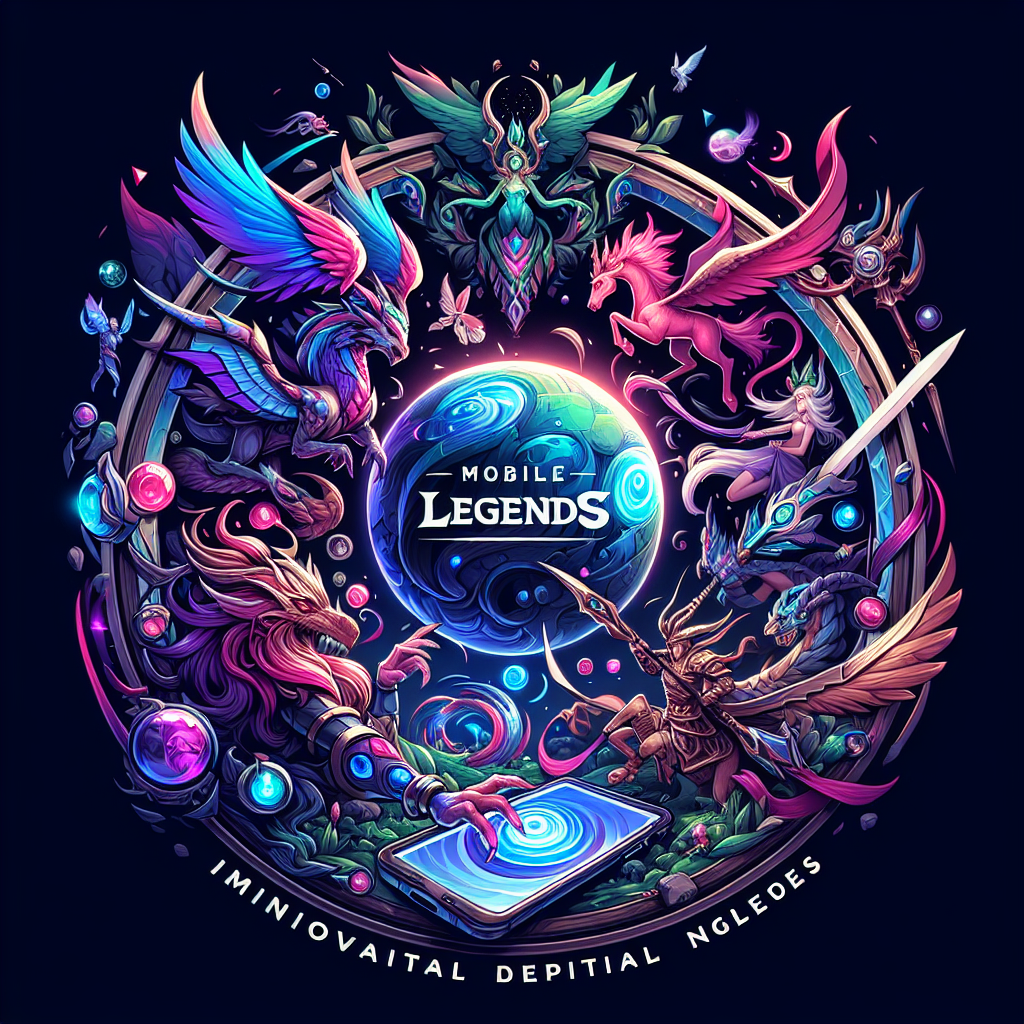 Logo Mobile Legend Keren: Inovasi dalam Desain yang Menginspirasi Pemain di Seluruh Dunia Logo Mobile Legend Keren: Inovasi dalam Desain yang Menginspirasi Pemain di Seluruh Dunia