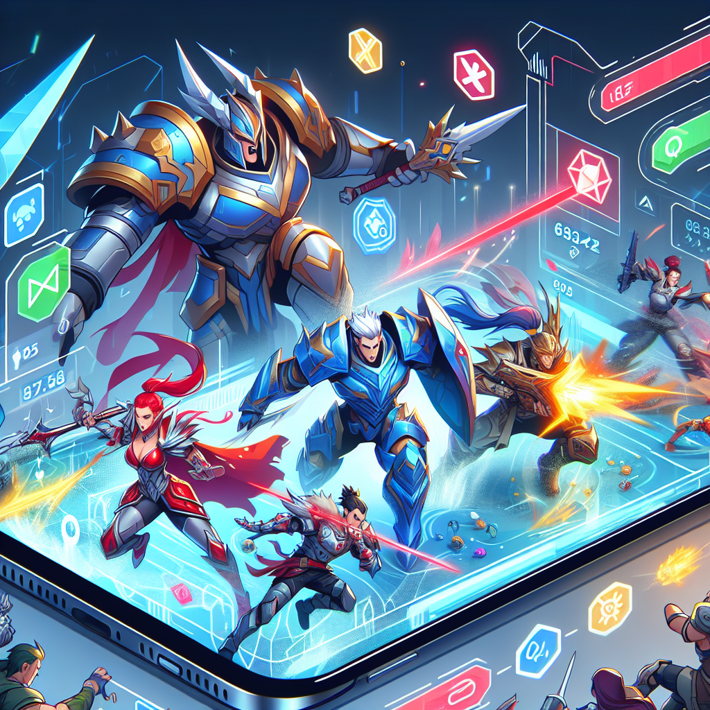 Evos Mobile Legends naik ke dominasi dengan gameplay strategis Evos Mobile Legends naik ke dominasi dengan gameplay strategis