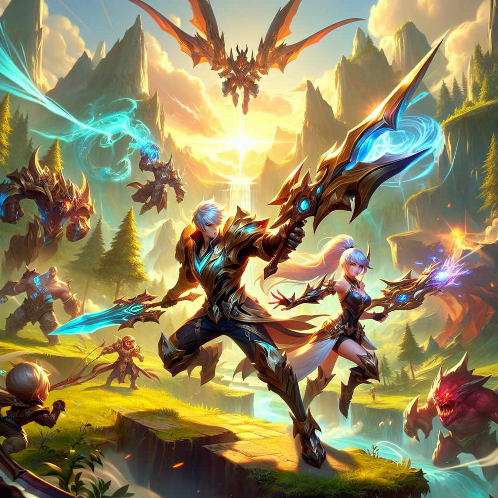 Pasangan Hero Mobile Legends yang Paling Mematikan di Land of Dawn Pasangan Hero Mobile Legends yang Paling Mematikan di Land of Dawn