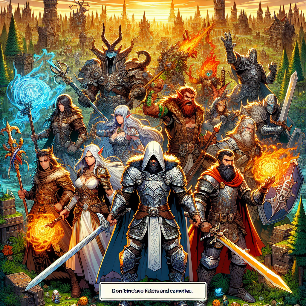 Epic Lore Unveiled: Latar belakang legenda seluler yang kaya Epic Lore Unveiled: Latar belakang legenda seluler yang kaya