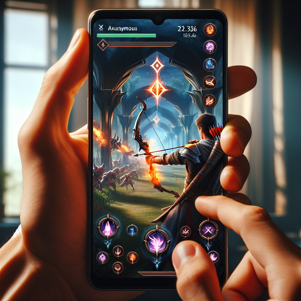 Menguasai Role Marksman Mobile Legends: Tips dan Strategi Menguasai Role Marksman Mobile Legends: Tips dan Strategi